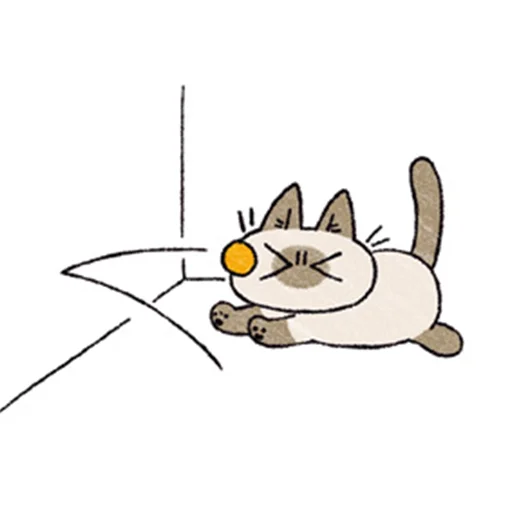 Azuki-san sticker 9