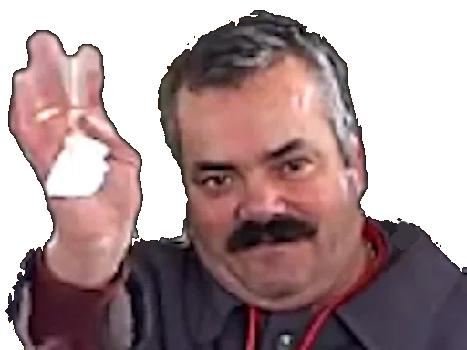 Babou sticker 3