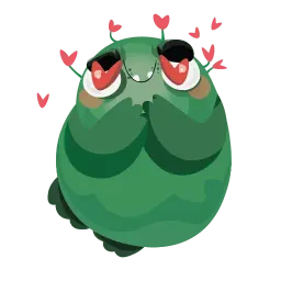 Малыш Боби sticker 2