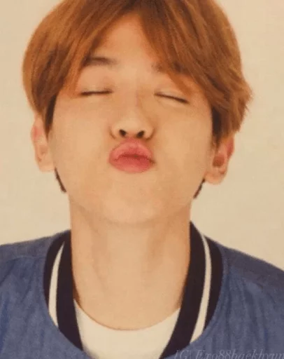 Baby B sticker 4