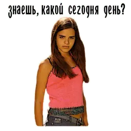 Чисто Бабская Тема sticker 9