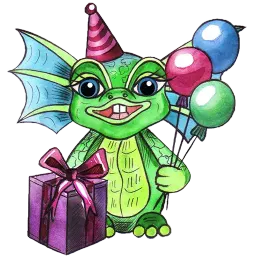 Баги Telegram sticker pack