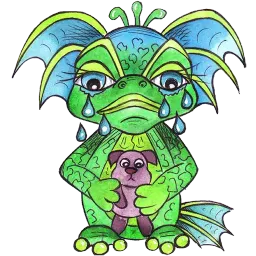 Баги sticker 5