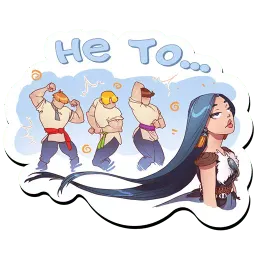 Легенды Байкала sticker 10