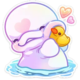 Бейли ВКонтакте, Алёна Ромашова sticker 11