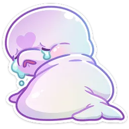 Бейли ВКонтакте, Алёна Ромашова sticker 3
