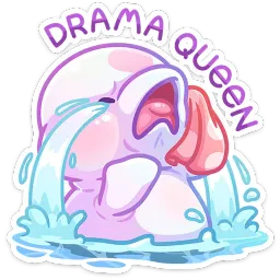 Бейли ВКонтакте, Алёна Ромашова sticker 5
