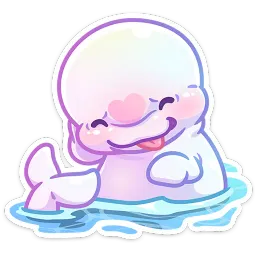 Бейли ВКонтакте, Алёна Ромашова sticker 10