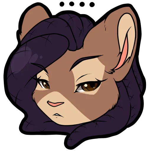 Hakuna Telegram sticker pack