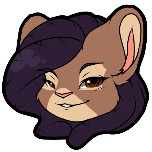 Hakuna sticker 2