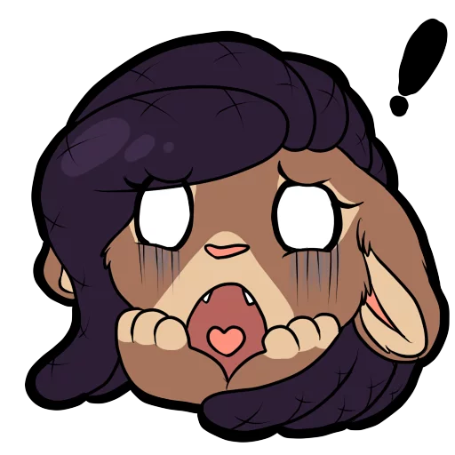 Hakuna sticker 3