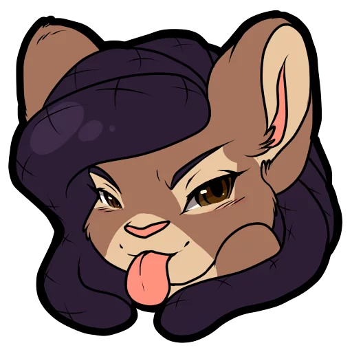 Hakuna sticker 4