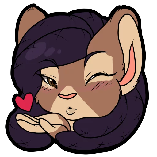 Hakuna sticker 5