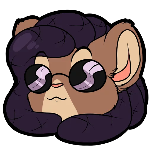 Hakuna sticker 6