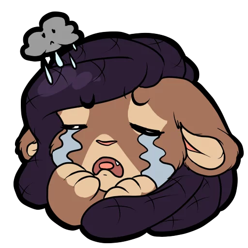 Hakuna sticker 7