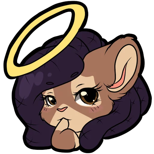 Hakuna sticker 8