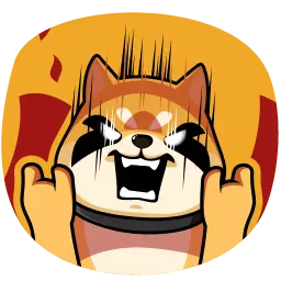 Бака Акио sticker 3