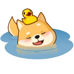 Бака Акио sticker 6