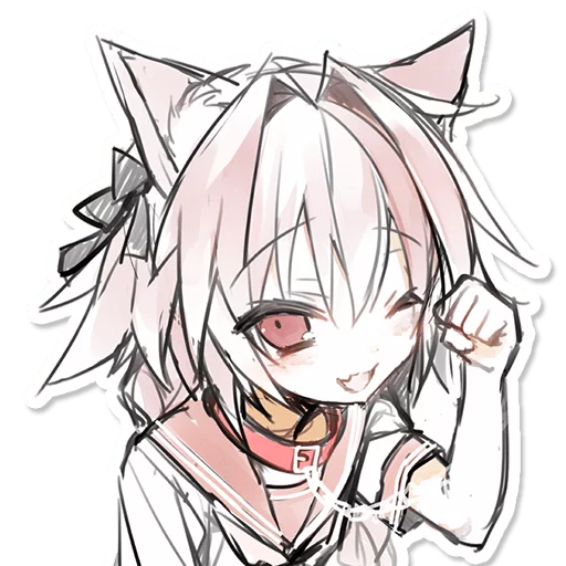BakaSonijiPackK2 sticker 2