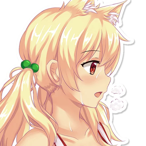BakaSonijiPackK2 sticker 6