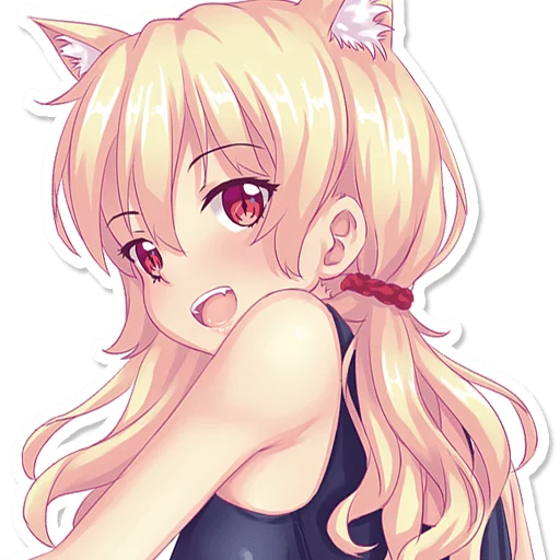 BakaSonijiPackK2 sticker 7