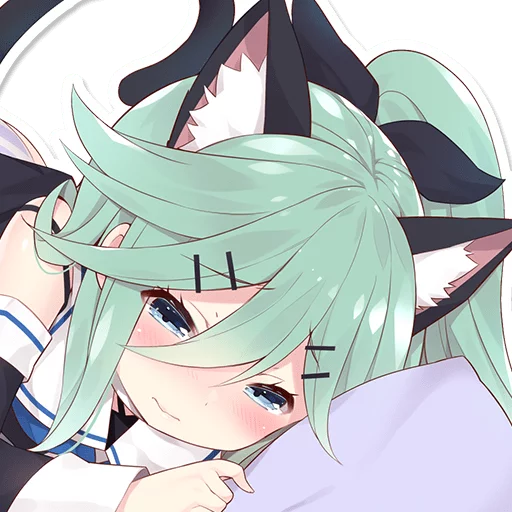BakaSonijiPackQ sticker 2