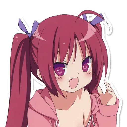 BakaSonijiPackQ sticker 11