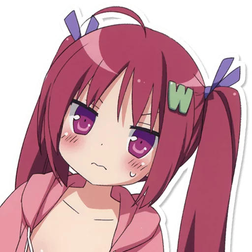 BakaSonijiPackQ sticker 12