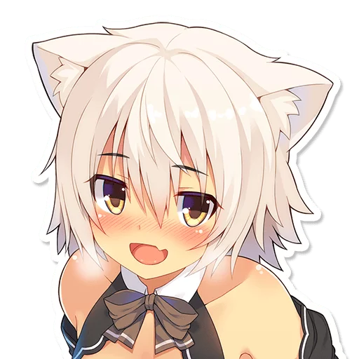BakaSonijiPackQ sticker 3