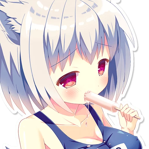 BakaSonijiPackQ sticker 5