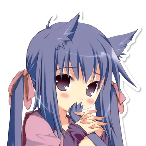 BakaSonijiPackQ sticker 10