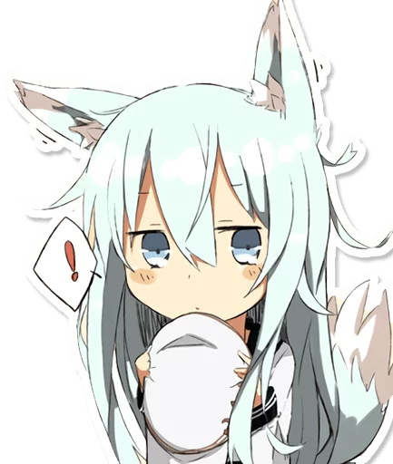BakaSonijiPackS sticker 2