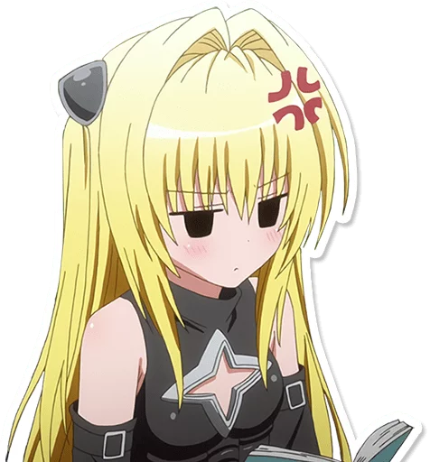 BakaSonijiPackS sticker 12