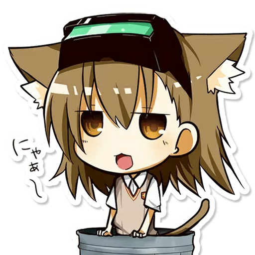 BakaSonijiPackS sticker 8