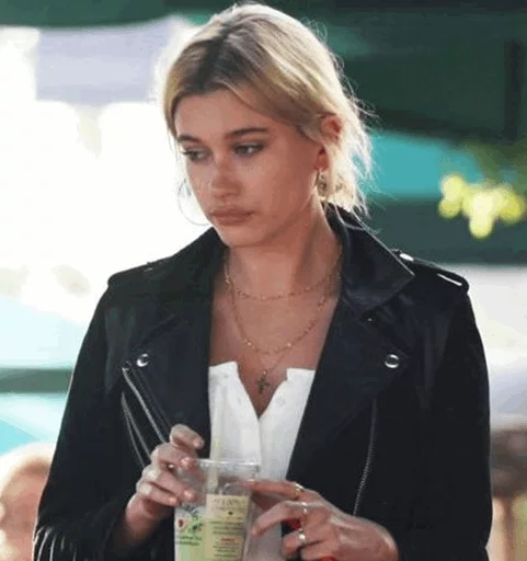 "HAILEY @StickIT" sticker 12