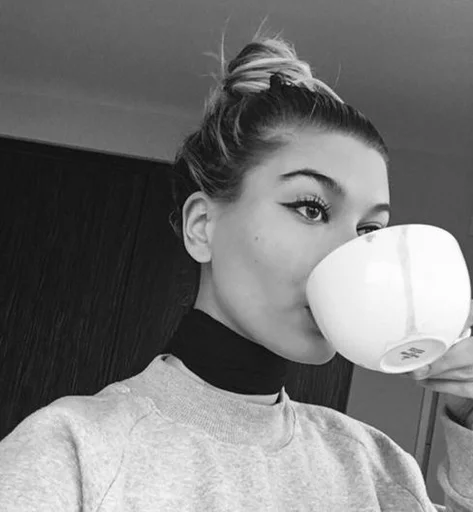 "HAILEY @StickIT" sticker 3
