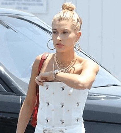 "HAILEY @StickIT" sticker 5