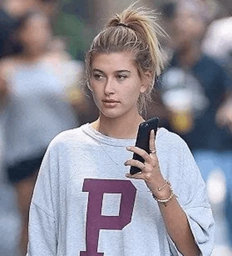 "HAILEY @StickIT" sticker 10