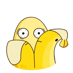 Бананос sticker 11