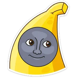 Бананос sticker 11