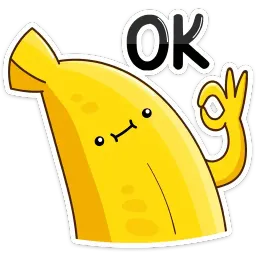 Бананос sticker 7
