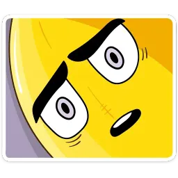 Бананос sticker 8