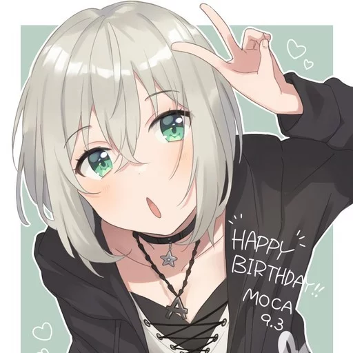 Bandori (BanG Dream) by Ichibixs Telegram sticker pack