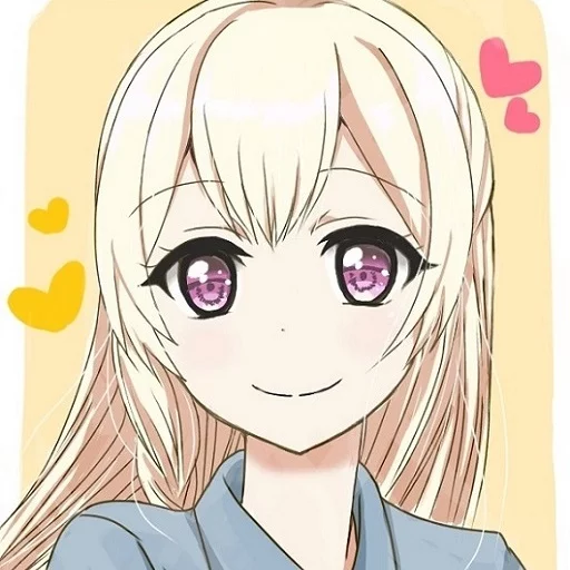 Bandori (BanG Dream) by Ichibixs sticker 11