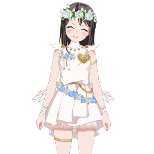 Bandori (BanG Dream) by Ichibixs sticker 5