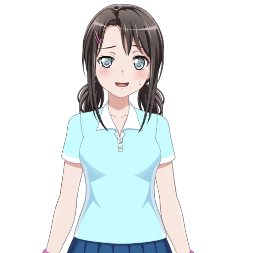Bandori (BanG Dream) by Ichibixs sticker 6