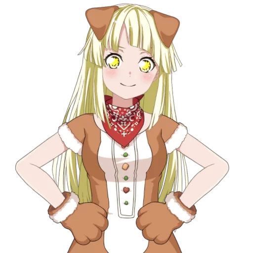 Bandori (BanG Dream) by Ichibixs sticker 7