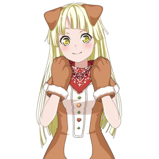 Bandori (BanG Dream) by Ichibixs sticker 8