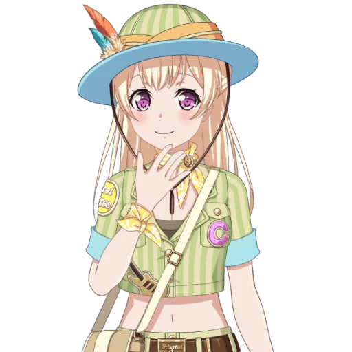 Bandori (BanG Dream) by Ichibixs sticker 9