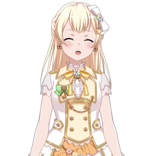 Bandori (BanG Dream) by Ichibixs sticker 10